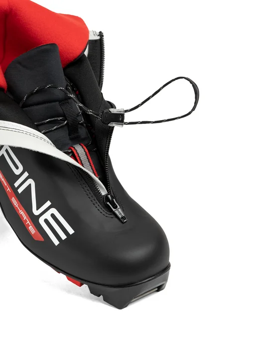 Spine Лыжные ботинки Concept Skate 296-22 NNN, черный, фото 8