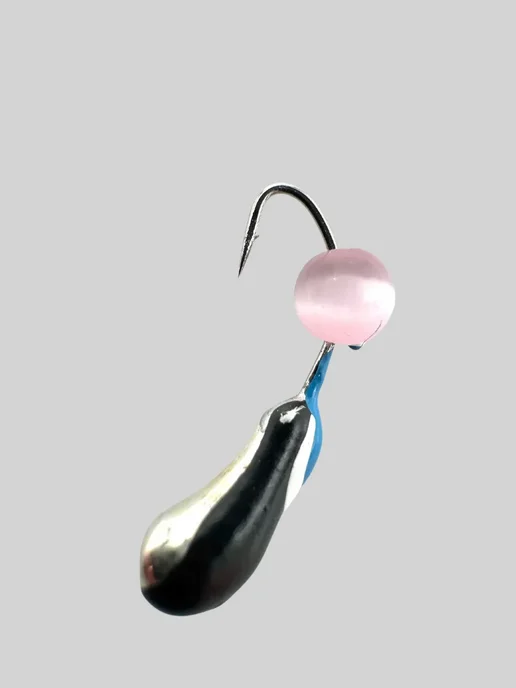 DS Fishing Мормышки для зимней рыбалки 0,51 гр. 1шт, 0,51 г, 1 шт, фото 4