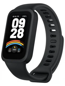 Фитнес браслет Smart Band 9 Active Xiaomi 280589425 купить за 2 268 ₽ в интернет-магазине Wildberries