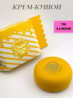 Тональная основа кушон для лица Chupa Chups 4.0 Medium