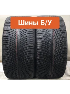 Шины БУ 315 30 R23 зимние Pilot Alpin 5 SUV