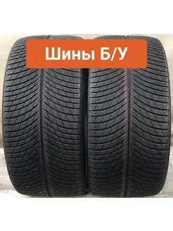 Шины БУ 315 30 R23 зимние Pilot Alpin 5 SUV