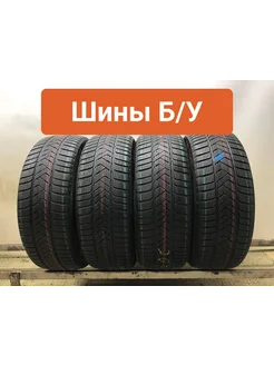 Шины БУ 245 50 R19 зимние Sottozero 3