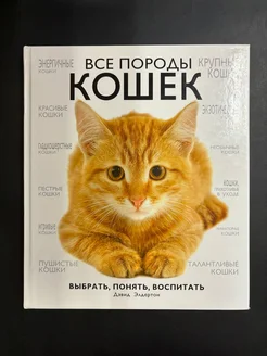 Все породы кошек. Выбрать, понять, воспитать