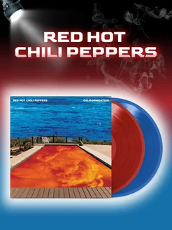 Red Hot Chili Peppers - Californication 2LP (RED&OCEAN BLUE)