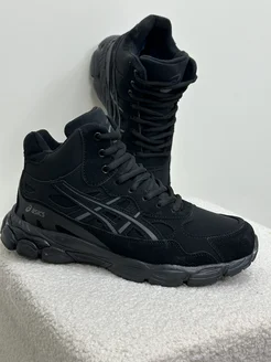 Кроссовки GEL с мехом зимние высокие ASICS 280712117 купить за 3 235 ₽ в интернет-магазине Wildberries