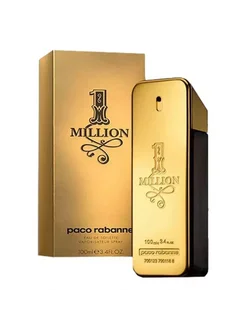 Духи One Million Paco Rabanne мужские 100 мл