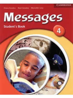 Messages 4. Student's Book