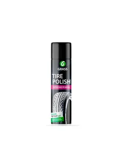 Чернитель шин Tire Polish 650 мл 700670