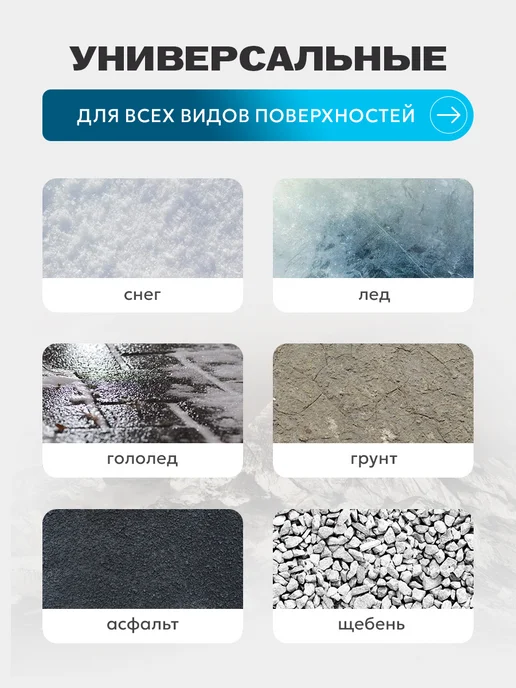 VINSON PRO Наконечники с шипами для скандинавских палок 2 шт. MET, 6 шт, фото 5