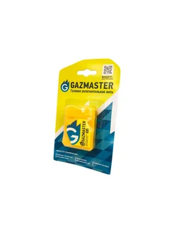 Газовая уплотнительная нить "GAZMASTER" 25 м