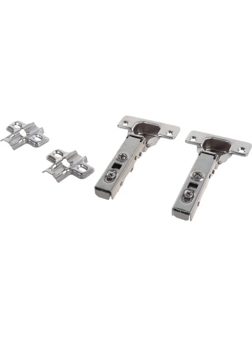 JET Петля с доводчиком для накладных дверей OPTIMA 700 clip, вариант, фото 3