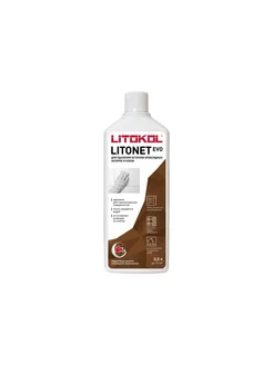 Моющее средство для плитки LITONET EVO 0.5 L 486680