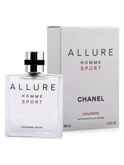 духи мужские Chanel Allure Home Sport Cologne 100 мл