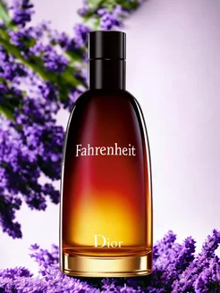 духи мужские Christian Dior Fahrenheit 100мл