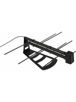 ТВ антенна комнатная, Активная, для цифрового телеви