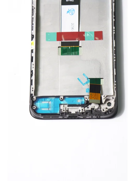 TECNOBOOM Дисплей redmi 12 с рамкой, черный, фото 4
