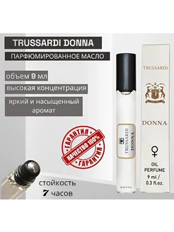 Духи женские масляные Donna