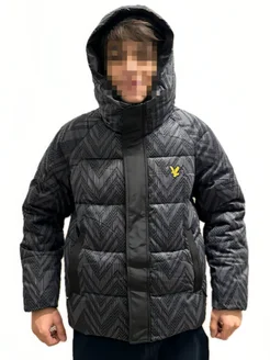 зимняя куртка lyle & scott пуховик Одежды со вкусом 280942624 купить за 5 487 ₽ в интернет-магазине Wildberries