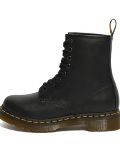 Ботинки Dr Martens кожаные с молнией Dr.Martens 280952208 купить за 4 129 ₽ в интернет-магазине Wildberries