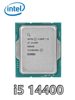 core i5 14400 процессор Intel 280957870 купить за 20 255 ₽ в интернет-магазине Wildberries