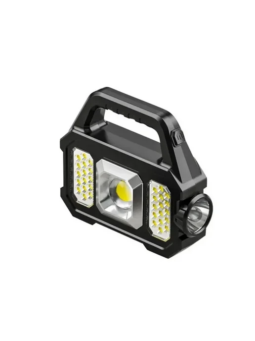 SALE24 Аккумуляторный фонарь-прожектор 33 LED светодиодный, вариант, фото 8
