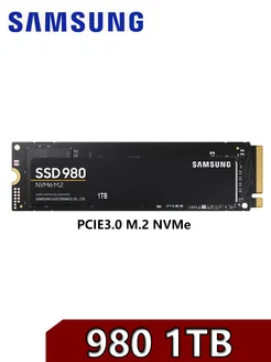 980 1TB Внутренний SSD SAMSUNG 280976115 купить за 8 416 ₽ в интернет-магазине Wildberries