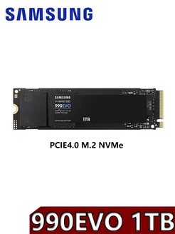 990EVO 1TB Внутренний SSD SAMSUNG 280976116 купить за 8 947 ₽ в интернет-магазине Wildberries