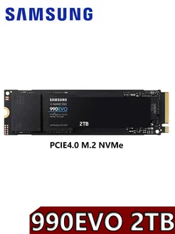 990EVO 2TB Внутренний SSD SAMSUNG 280976117 купить за 14 251 ₽ в интернет-магазине Wildberries