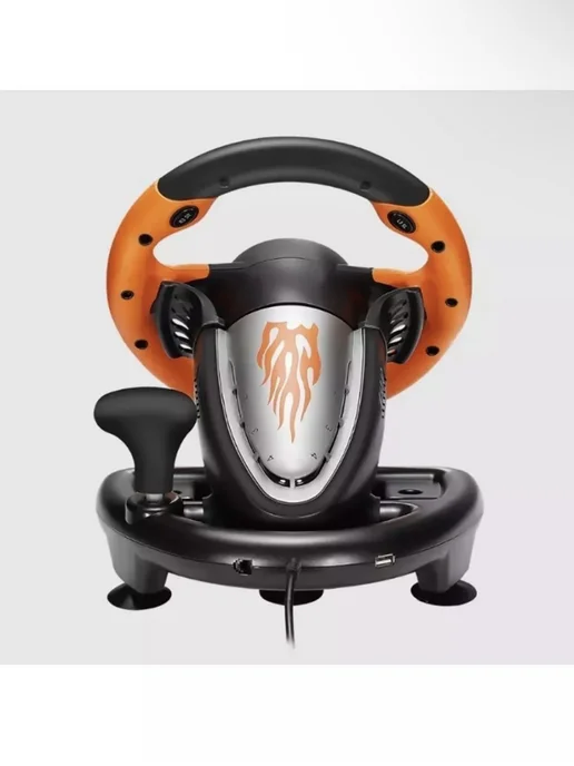 SMILE POZITIVE Игровой руль с педалями для ПК 180 градусов PXN V3 Pro, вариант, фото 8