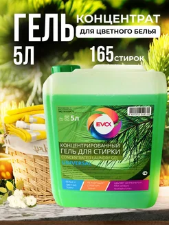 Гель для стирки EVOX 281016480 купить за 410 ₽ в интернет-магазине Wildberries