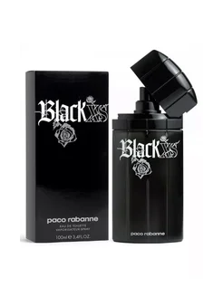 Paco Rabanne Black XS 100 мл