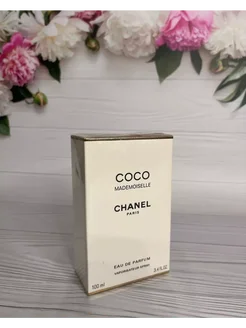 оригинал Coco Mademoiselle. Chanel 100 мл