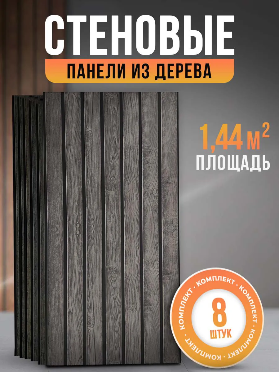 Стеновые панели для...