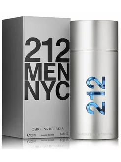 CAROLINA HERRERA 212 MEN 100 ml