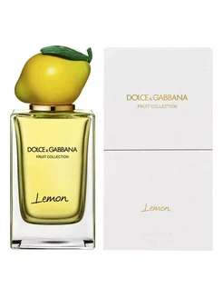 Духи Dolce & Gabbana Fruit Collection Lemon 150мл