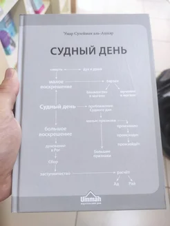 Книга Судный День