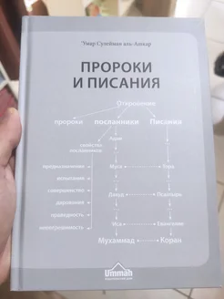 Книга Пророки и Писание