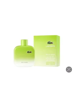 Lacoste L.12.12 Pour Lui Eau Fraiche 100мл