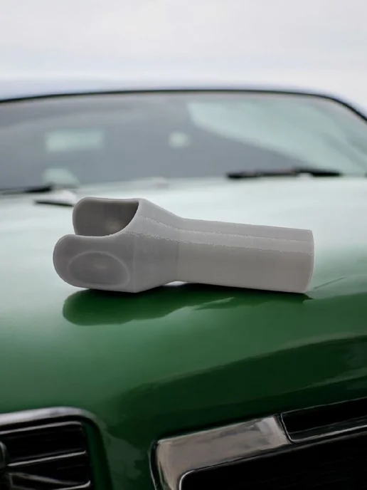Адаптер-воронка для горловины топливного бака Ford EasyFuel, Адаптер дизельного автомобиля, фото 3