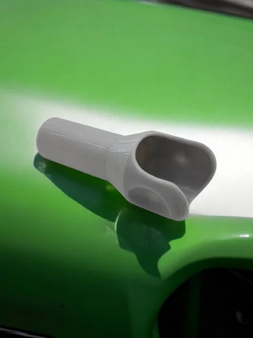 Адаптер-воронка для горловины топливного бака Ford EasyFuel, Адаптер дизельного автомобиля, фото 4