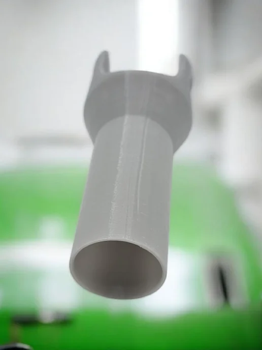 Адаптер-воронка для горловины топливного бака Ford EasyFuel, Адаптер дизельного автомобиля, фото 5