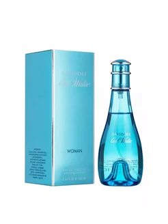 Туалетная вода Davidoff Cool Water woman 100 мл