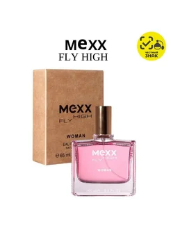 схож с оригиналом Mexx Fly High Woman 65 мл