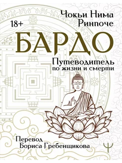 Бардо. Путеводитель по жизни и см… книга Чокьи Ньима Ринпоче