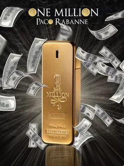 PACO RABANNE Туалетная вода 1Million, 100 мл