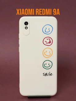 Чехол на Redmi 9A с принтом