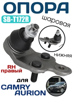 SB-T172R Шаровая опора нижняя TOYOTA, CAMRY, LEXUS RH