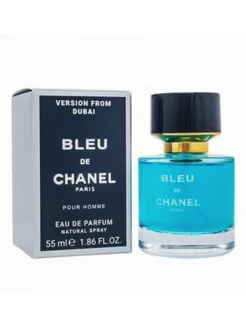 Тестер духи Bleu de Chanel Pour Homme 55ml