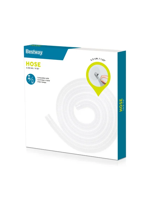 Bestway Соединительный шланг 32 ммх3 м ( 58369 BW), 3 м, фото 3